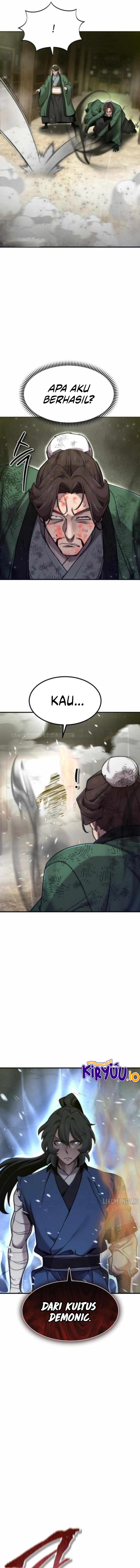 The Masters Are Watching Over Me Chapter 63 Bahasa Indonesia
