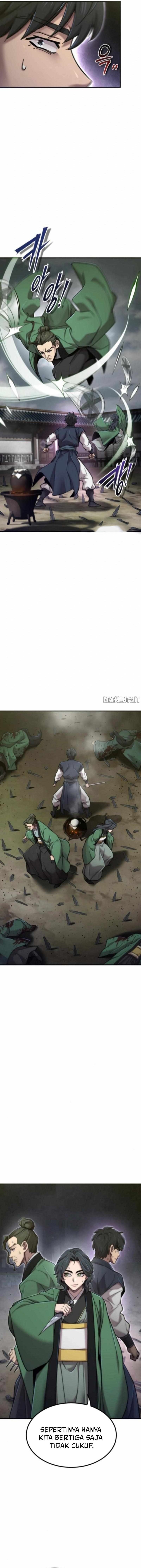 The Masters Are Watching Over Me Chapter 63 Bahasa Indonesia