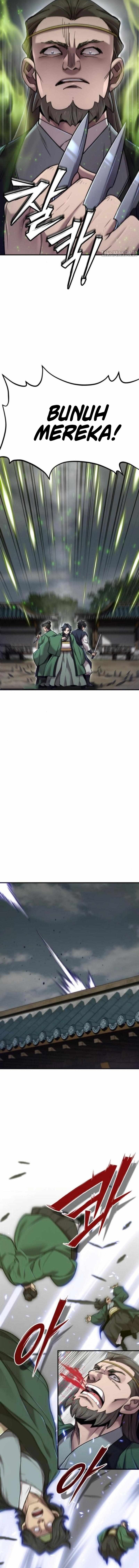 The Masters Are Watching Over Me Chapter 63 Bahasa Indonesia