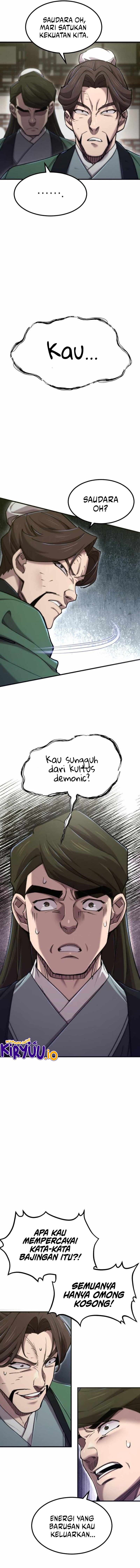 The Masters Are Watching Over Me Chapter 64 Bahasa Indonesia