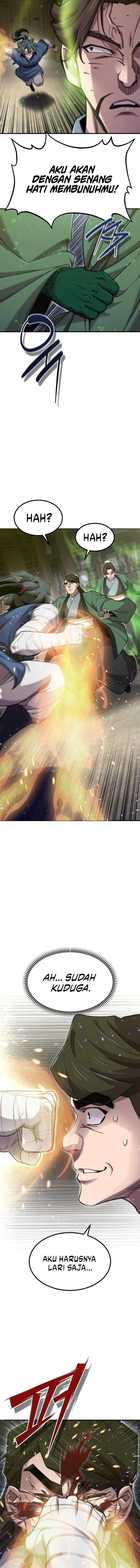 The Masters Are Watching Over Me Chapter 64 Bahasa Indonesia