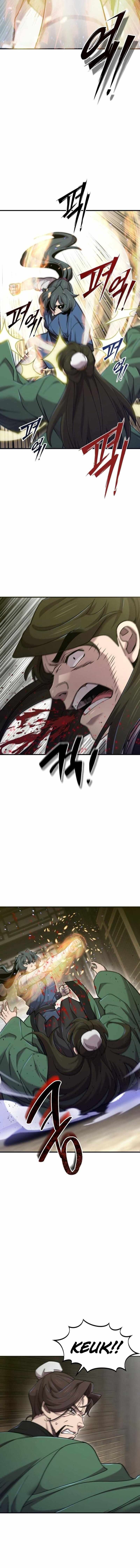 The Masters Are Watching Over Me Chapter 64 Bahasa Indonesia