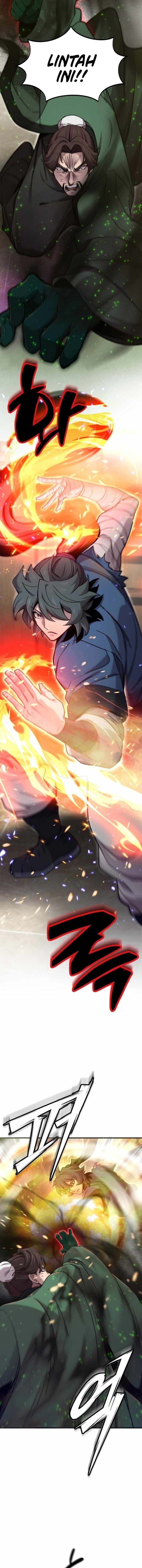 The Masters Are Watching Over Me Chapter 64 Bahasa Indonesia