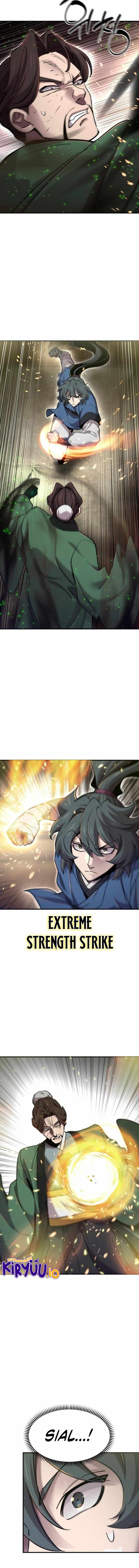 The Masters Are Watching Over Me Chapter 64 Bahasa Indonesia