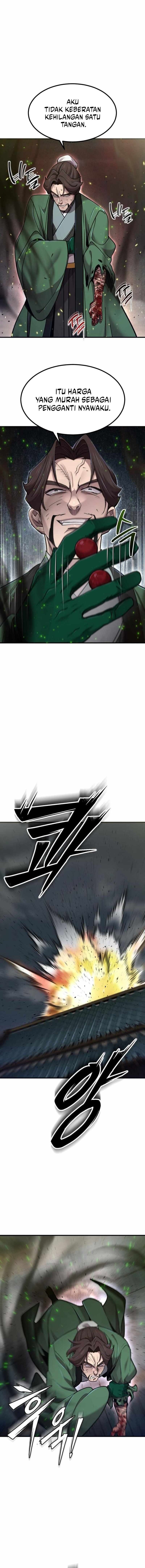 The Masters Are Watching Over Me Chapter 64 Bahasa Indonesia