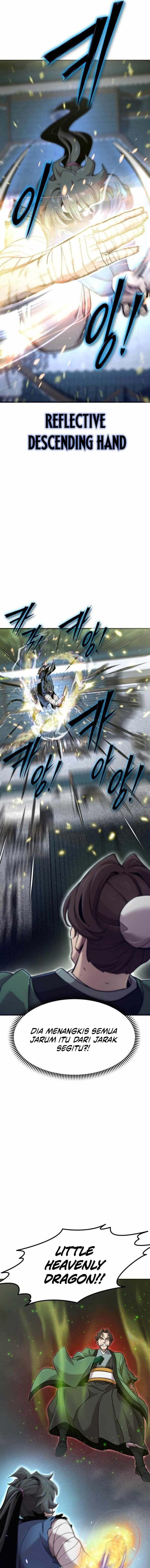 The Masters Are Watching Over Me Chapter 64 Bahasa Indonesia