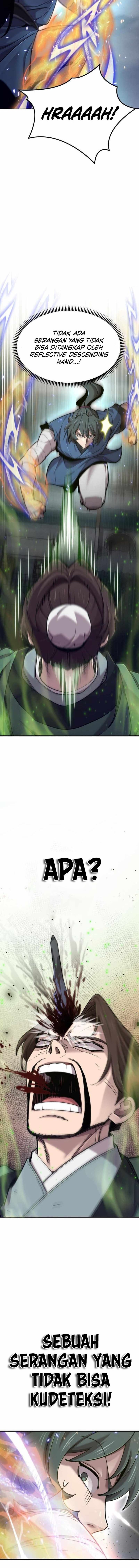 The Masters Are Watching Over Me Chapter 64 Bahasa Indonesia