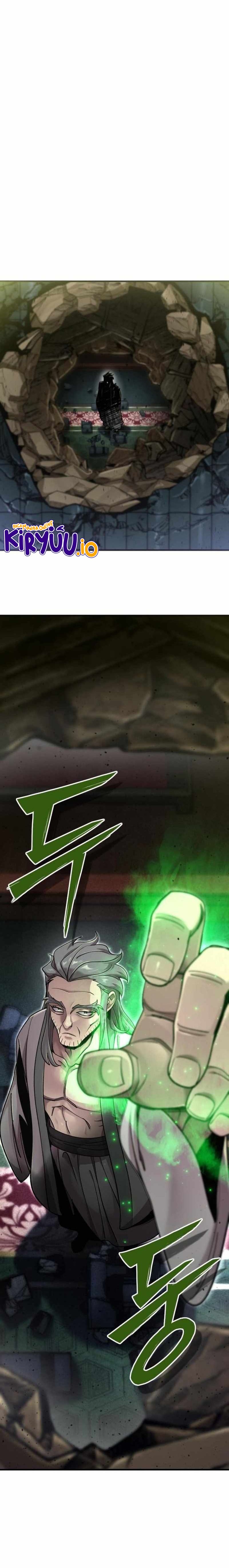 The Masters Are Watching Over Me Chapter 64 Bahasa Indonesia