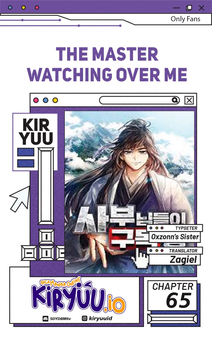 The Masters Are Watching Over Me Chapter 65 Bahasa Indonesia