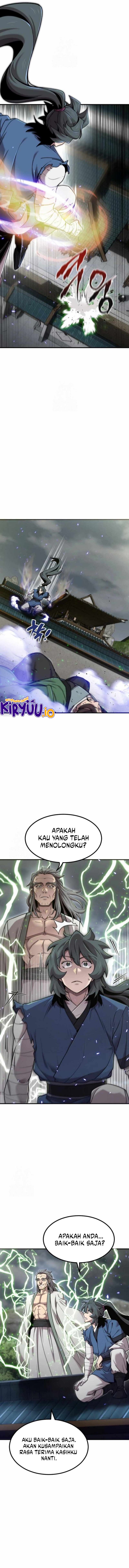 The Masters Are Watching Over Me Chapter 65 Bahasa Indonesia