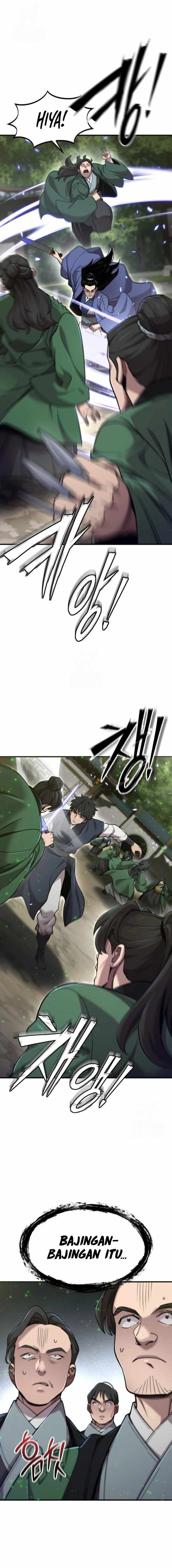 The Masters Are Watching Over Me Chapter 65 Bahasa Indonesia