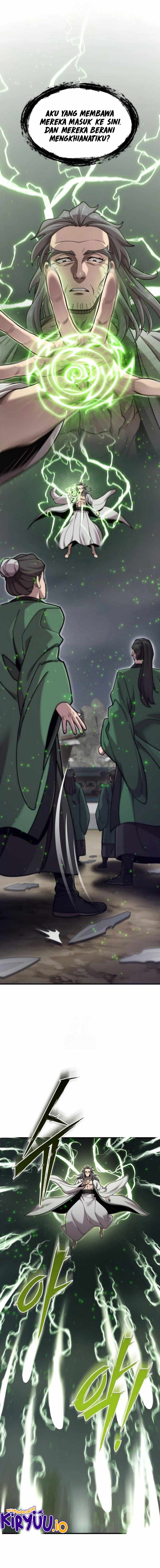 The Masters Are Watching Over Me Chapter 65 Bahasa Indonesia