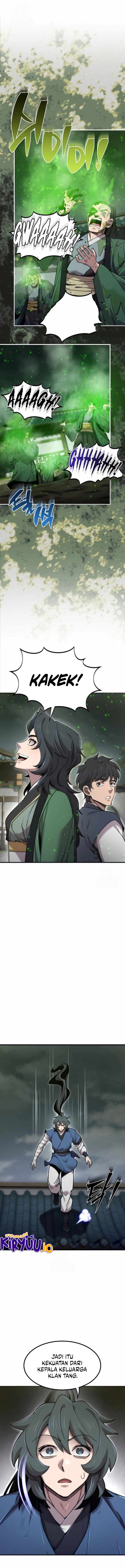 The Masters Are Watching Over Me Chapter 65 Bahasa Indonesia