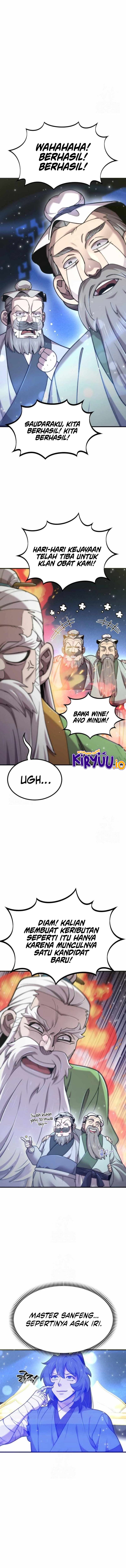 The Masters Are Watching Over Me Chapter 65 Bahasa Indonesia