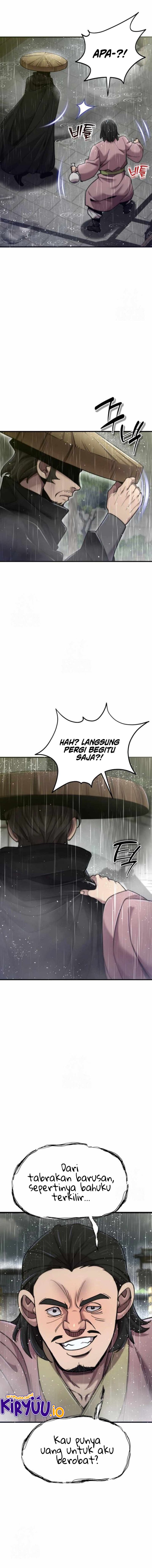The Masters Are Watching Over Me Chapter 65 Bahasa Indonesia