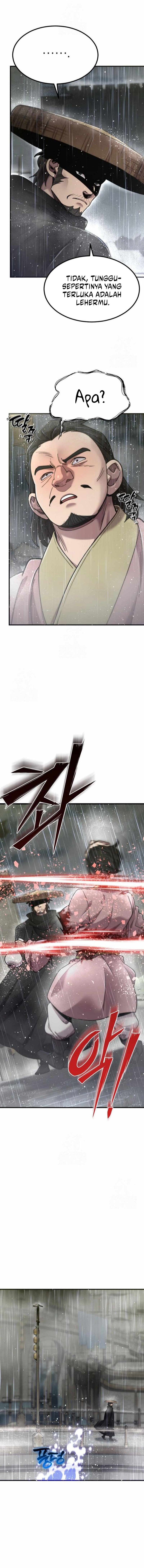 The Masters Are Watching Over Me Chapter 65 Bahasa Indonesia