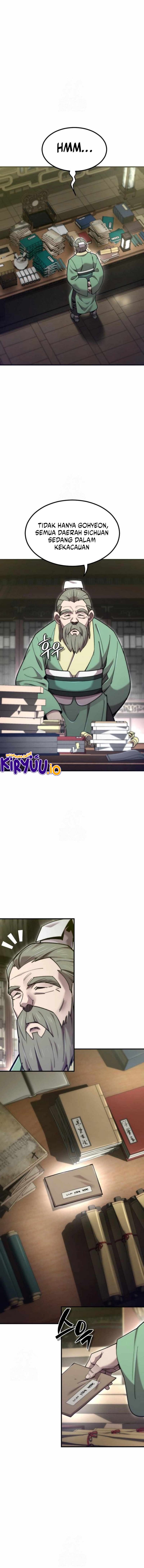 The Masters Are Watching Over Me Chapter 65 Bahasa Indonesia