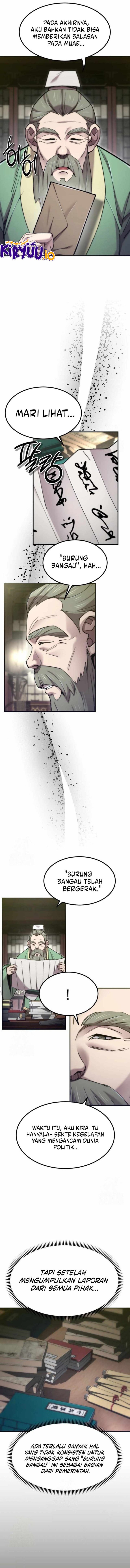 The Masters Are Watching Over Me Chapter 65 Bahasa Indonesia