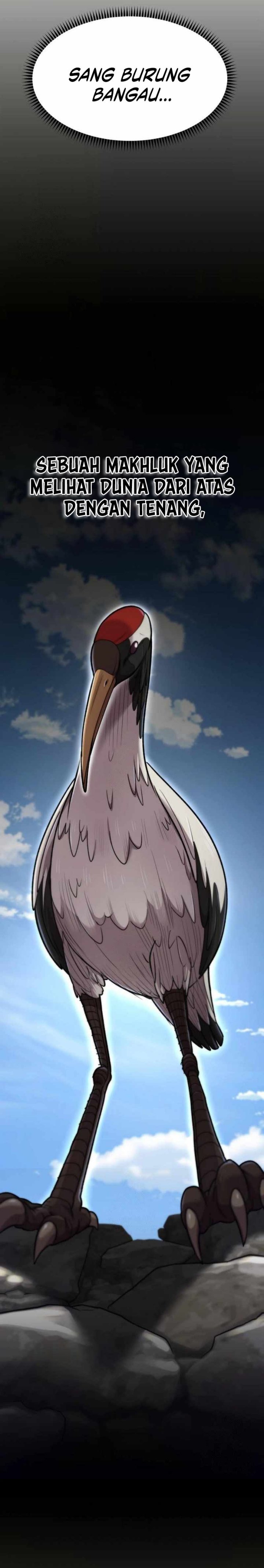 The Masters Are Watching Over Me Chapter 65 Bahasa Indonesia