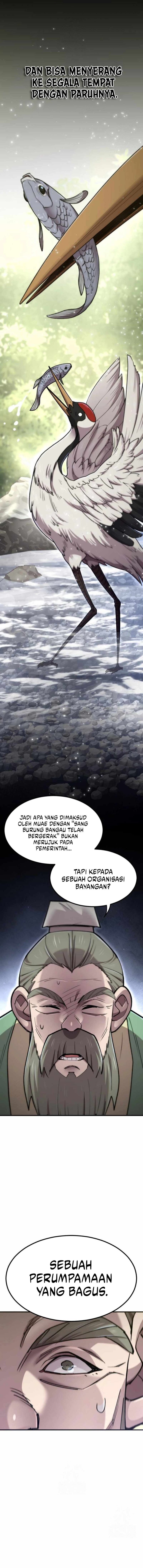 The Masters Are Watching Over Me Chapter 65 Bahasa Indonesia