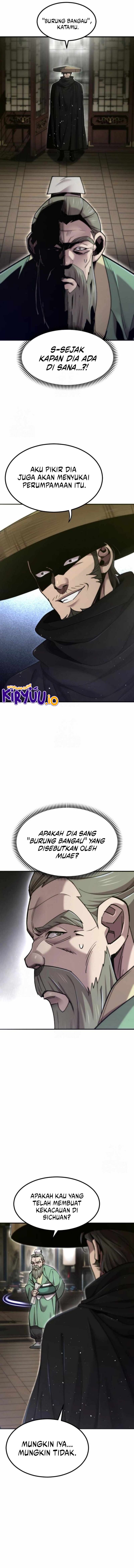 The Masters Are Watching Over Me Chapter 65 Bahasa Indonesia