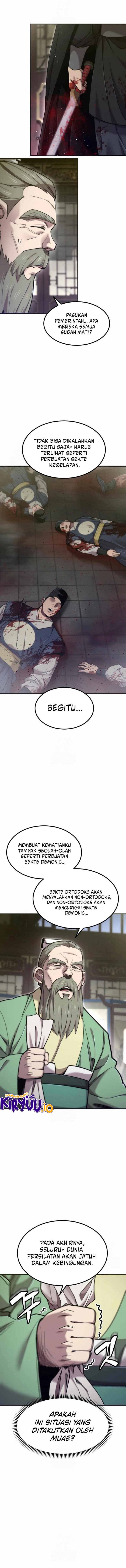 The Masters Are Watching Over Me Chapter 65 Bahasa Indonesia