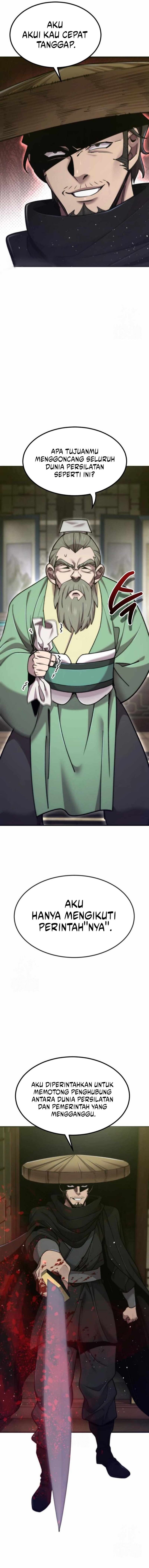 The Masters Are Watching Over Me Chapter 65 Bahasa Indonesia