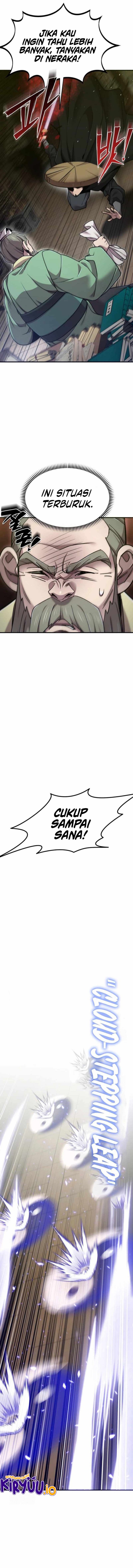 The Masters Are Watching Over Me Chapter 65 Bahasa Indonesia