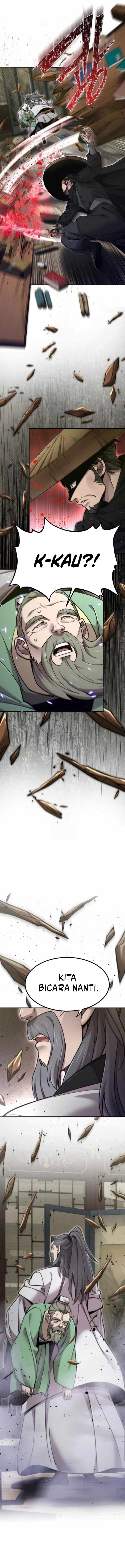 The Masters Are Watching Over Me Chapter 65 Bahasa Indonesia