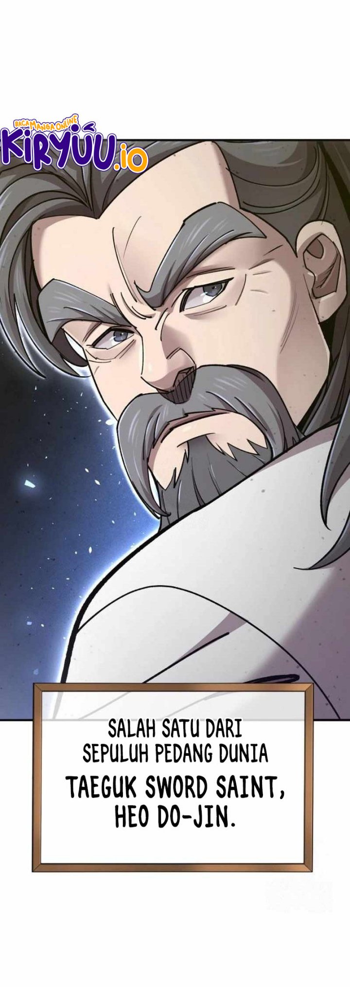 The Masters Are Watching Over Me Chapter 65 Bahasa Indonesia