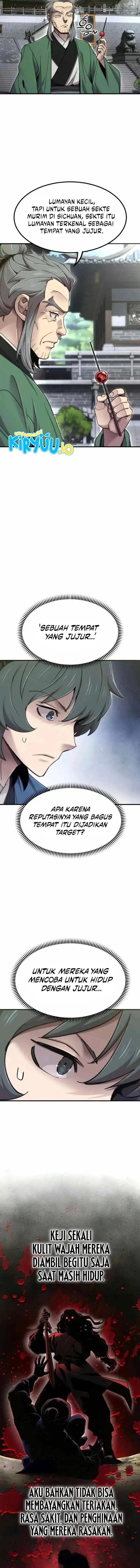 The Masters Are Watching Over Me Chapter 70 Bahasa Indonesia