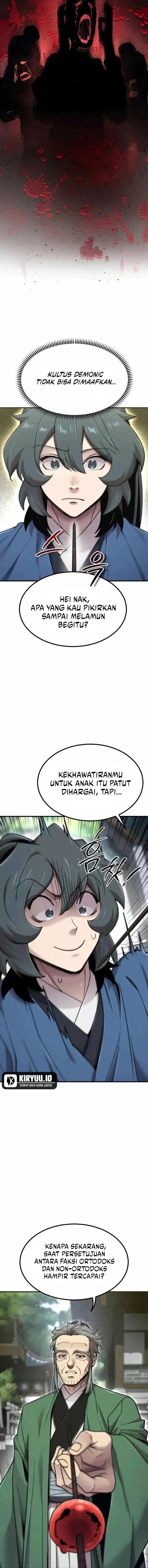 The Masters Are Watching Over Me Chapter 70 Bahasa Indonesia