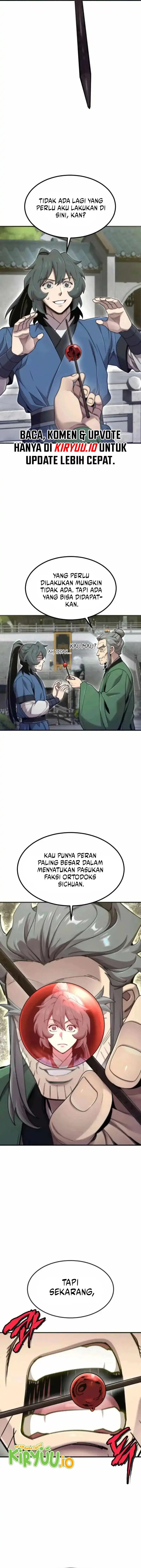 The Masters Are Watching Over Me Chapter 70 Bahasa Indonesia