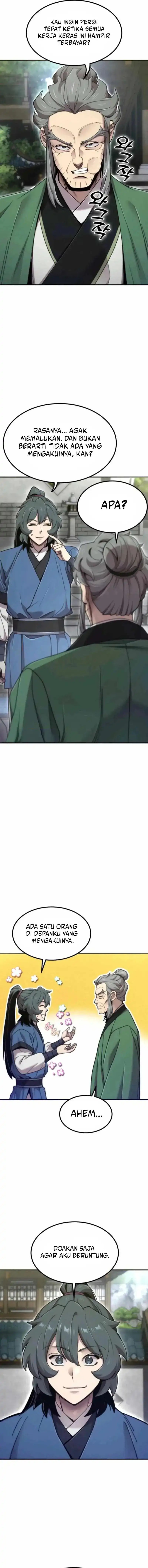 The Masters Are Watching Over Me Chapter 70 Bahasa Indonesia