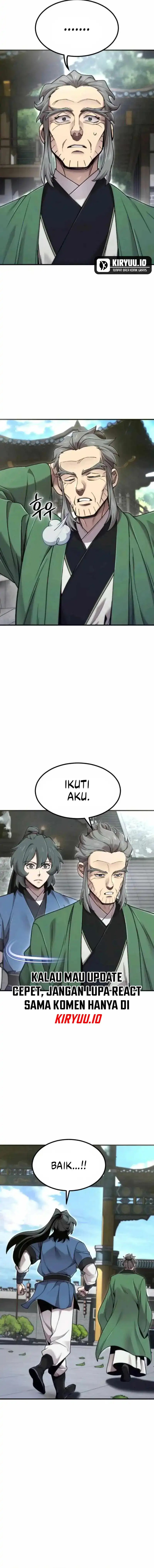 The Masters Are Watching Over Me Chapter 70 Bahasa Indonesia