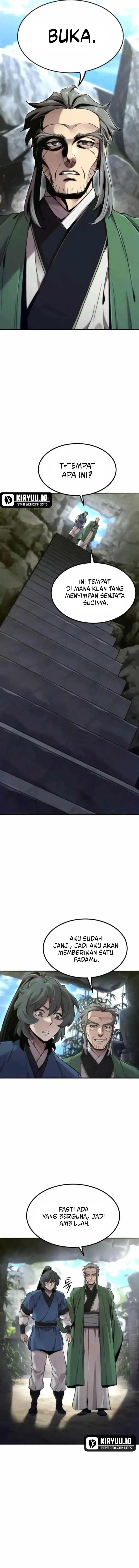 The Masters Are Watching Over Me Chapter 70 Bahasa Indonesia