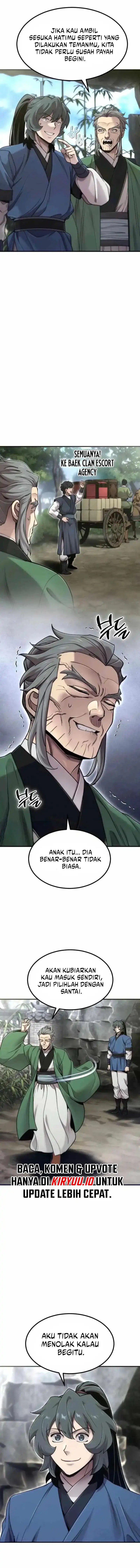 The Masters Are Watching Over Me Chapter 70 Bahasa Indonesia