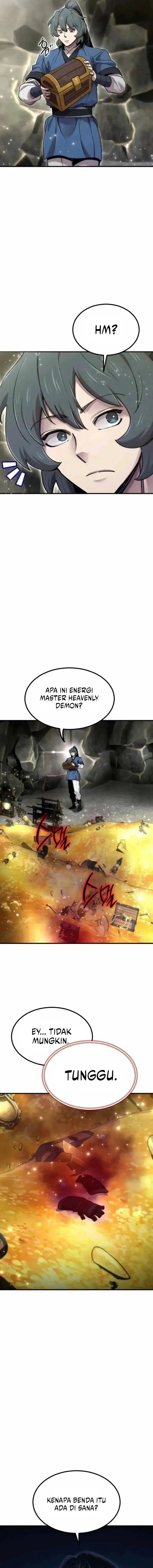 The Masters Are Watching Over Me Chapter 70 Bahasa Indonesia