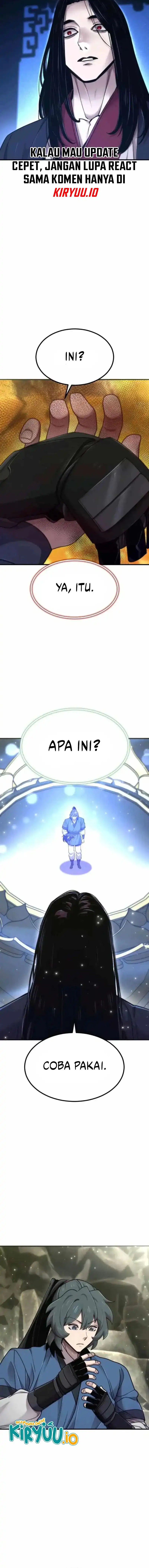 The Masters Are Watching Over Me Chapter 70 Bahasa Indonesia