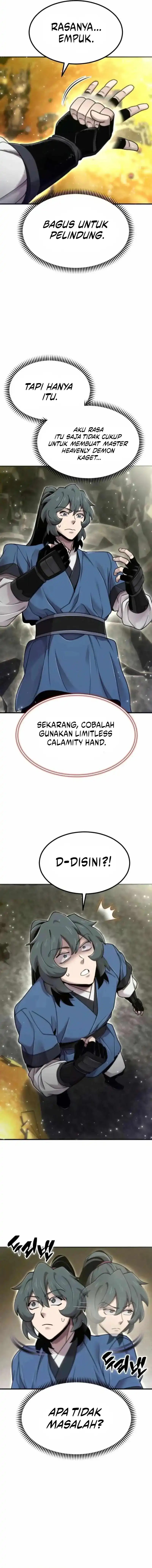 The Masters Are Watching Over Me Chapter 70 Bahasa Indonesia