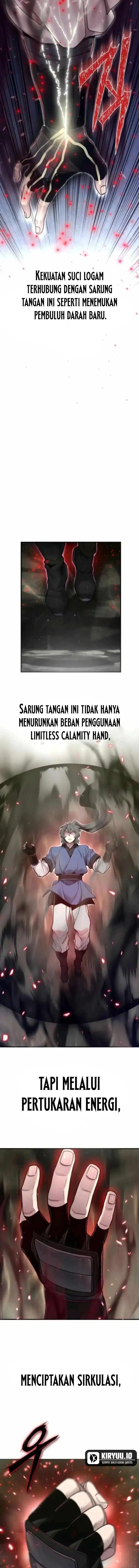 The Masters Are Watching Over Me Chapter 70 Bahasa Indonesia