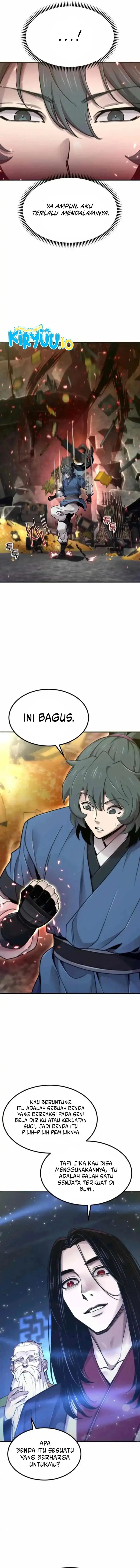 The Masters Are Watching Over Me Chapter 70 Bahasa Indonesia