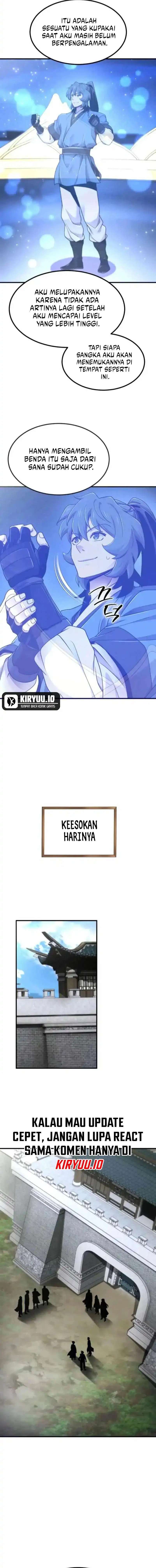 The Masters Are Watching Over Me Chapter 70 Bahasa Indonesia