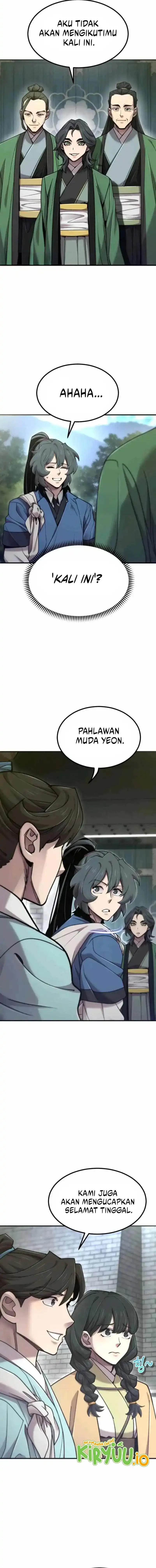 The Masters Are Watching Over Me Chapter 70 Bahasa Indonesia