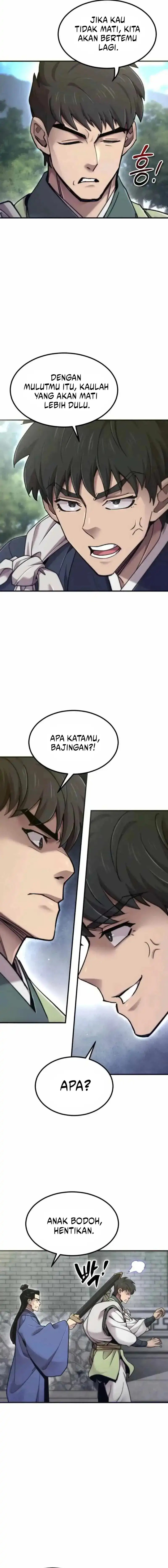 The Masters Are Watching Over Me Chapter 70 Bahasa Indonesia