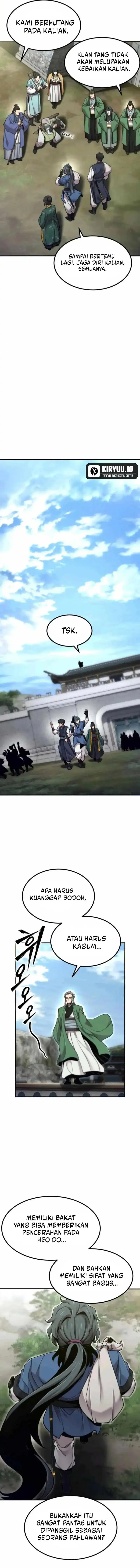 The Masters Are Watching Over Me Chapter 70 Bahasa Indonesia