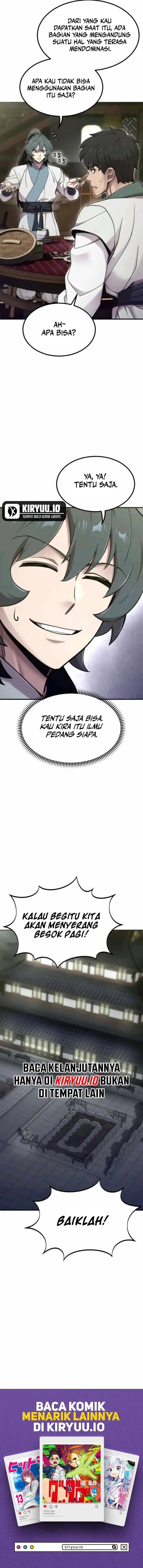 The Masters Are Watching Over Me chapter 71