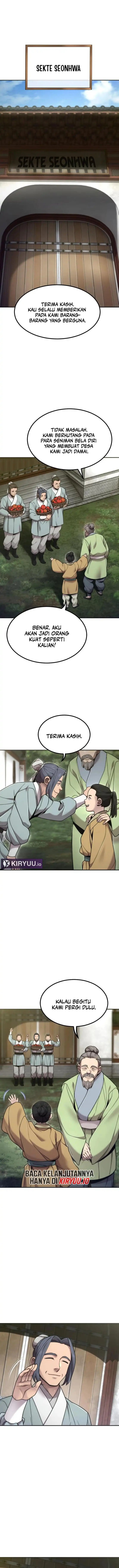 The Masters Are Watching Over Me chapter 72