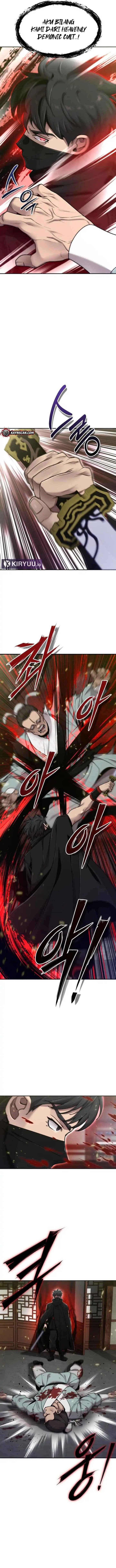 The Masters Are Watching Over Me chapter 72