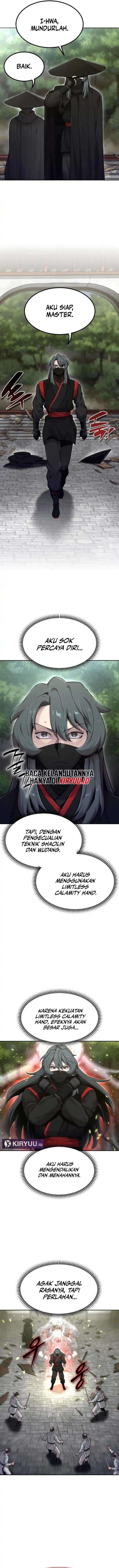 The Masters Are Watching Over Me chapter 72